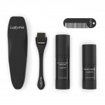 Luxfume Beard Growth Enhancer Organic Kit