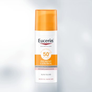 Eucerin Sun Fluid Pigment Control SPF 50+