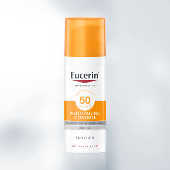 Eucerin Sun Fluid Photoaging Control SPF50, 50 ml