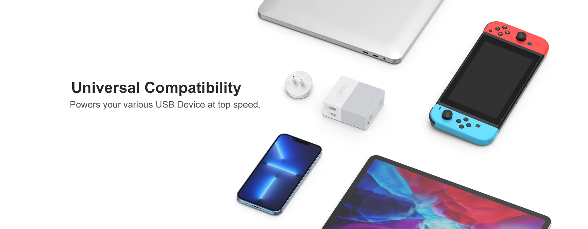65w charger for laptop and phone
