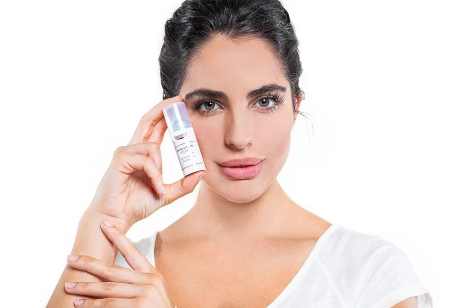 Eucerin Hyaluron Filler Vitamin C Booster