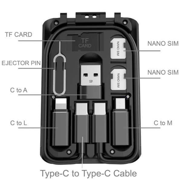 mutli function box