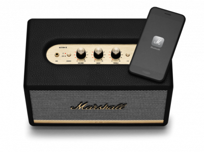 Marshall acton II Bluetooth App