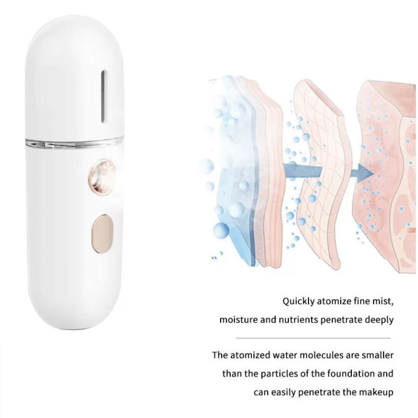 Nano Moisturizing Face Mist